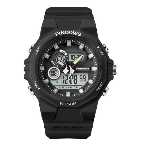 【ご購入前の重要な確認事項】いつもご利用いただき、誠にありがとうございます。いつも【vicsystore楽天市場店】をご利用いただき、誠にありがとうございます。 最近、商品の入数・数量・サイズなどのご注文内容に関する間違いが増えております。 お手数ではございますが、ご購入手続きの際には、入数・数量・サイズを今一度ご確認いただけますようお願いいたします。 ご注文から30分以上経過した場合、入数・数量・サイズ等の間違いによるキャンセルはお受けできません。 ご不明な点がある場合は、必ずご注文前にお問い合わせください。 🚚ご注文に関するご案内 最短でのお届けをご希望の方へ 日時指定をされない場合、最短での発送手配が可能です。お急ぎの場合は日時指定なしでのご注文をおすすめいたします。 営業所留めについて 営業所留めには対応しておりません。 誤った郵便番号や住所でご注文された場合、発送時に発生した費用や損失はお客様のご負担となりますのでご注意ください。 お支払い方法について コンビニ払い・銀行振込などの前払いの場合は、ご入金確認後に在庫を確保いたします。 そのため、ご入金のタイミングによっては欠品となる場合がございます。 ギフト対応について 誠に申し訳ございませんが、のし・ラッピング・メッセージカード等のギフト対応は行っておりません。 ご購入数量の上限について 当店ではすべての商品に購入上限を設けております。 上限を超える数量をご希望の場合は、ご購入前に必ずお問い合わせください。 キャンセルについて ご注文から30分を過ぎた場合、お客様都合によるキャンセルはお受けできません。 内容に不安がある場合は、ご注文前に必ずお問い合わせください。 【デュアル表示】お子様がアナログ・デジタルどちらにも慣れることができるよう両方表示しました。デジタル部分は12時間表示と24時間表示が切り替えられます。カラフルで目を引くデザインは、男の子も女の子も喜ぶ多彩な色展開が魅力です。時計の文字盤は見やすく、時間学習にも最適。 【高耐久性】子供向けに簡単に壊れることがないよう「頑丈さ」にこだわって作りました。・50m防水・60°C耐熱性・高硬度樹脂ガラス・衝撃吸収ポリウレタン製ベルト&amp;ボディ 【重要部分は信頼の日本製】日本製の電子クオーツ式ムーブメントと日本製電池を使用しており、信頼性と耐久性に優れています。この時計は、男の子も女の子も使用できるデザインで、色とりどりのバリエーションがあります。時間が設定済みで、届いたその日からすぐに使える手軽さも魅力です。 【自己管理能力向上】子供たちの大切なイベント、クリスマス、誕生日、卒業、入学などの記念品として最適です。また、1年間の保証が付いているため、安心してお使いいただけます。子供たちが毎日の生活で活用できるように、読みやすい文字盤と操作しやすいボタンが特徴です。