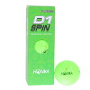 本間ゴルフ(HONMA) D1 SPIN スリーブ(3個入り) 2023D1 SPIN BTQ2301 GR (グリーン/FF/MEN’S)