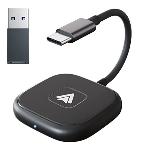 ANDROID AUTOワイヤレス アダプター アンドロイド オート ANDROID 11以降システム搭載専用 WIRELESS ANDROID AUTO ADAPTER 無線 カーナビ CAR ADAPTER FOR ANDROID AUTO