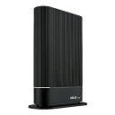 ASUS WIFI RT-AX59U (A) 無線 ルーター 最新規格WIFI6 3603 574MBPS V6プラス/ OCNバーチャルコネクト対応デュアルバンド。縦置き/壁掛け両対応