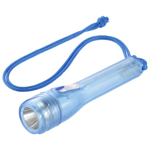 Night Star - オーム電機 LED懐中ライト ブルー LHP-06B5-A 08-0840 OHM