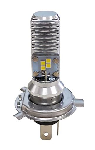 M&HマツシマLEDヘッドライトバルブPonLED(ポンレッド)HS1アドレス110/125専用取付簡単ポン付けタイプPL162