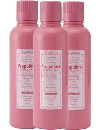 PROPOLINSE sGX v|X }EXEHbV TN 600ML*3{ { mAR[ h^Cv