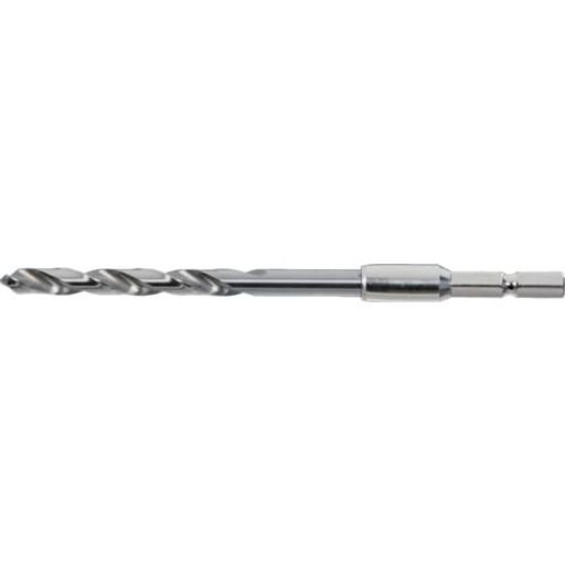 トラスコ中山(TRUSCO) 六角軸鉄工ドリル 3.6mm x 10 【ケース販売】 T6SDN-36A