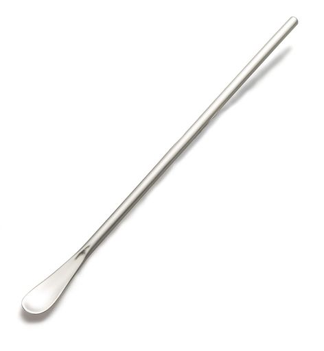 Stir Stick - IMEEAマドラーロングスプーン全長220mmマドラースプーンステンレスバースプーンシルバー