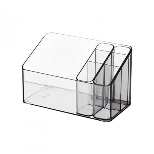 化粧品収納ボックス透明化粧品ケースガラス化粧品収納ラック化粧品収納ボックス卓上収納口紅スキンケア製品の保管引き出し小物化粧品入..