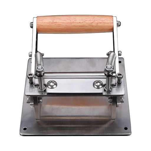 LOL-FUNレザーピーラー手動革漉き機手動革皮むき機、革皮むきスプリッタースカイバーマシンDIY革製品加工用手芸スカイビングマシンハンドル革皮むきツール工場家庭用