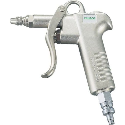 TRUSCO(トラスコ)高圧用エアダスタープラグタイプ標準ノズルTD-K80x10個【ケース販売】