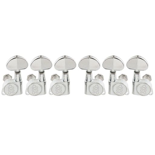 【ご購入前の重要な確認事項】いつもご利用いただき、誠にありがとうございます。いつも【vicsystore楽天市場店】をご利用いただき、誠にありがとうございます。 最近、商品の入数・数量・サイズなどのご注文内容に関する間違いが増えております。 お手数ではございますが、ご購入手続きの際には、入数・数量・サイズを今一度ご確認いただけますようお願いいたします。 ご注文から30分以上経過した場合、入数・数量・サイズ等の間違いによるキャンセルはお受けできません。 ご不明な点がある場合は、必ずご注文前にお問い合わせください。 🚚ご注文に関するご案内 最短でのお届けをご希望の方へ 日時指定をされない場合、最短での発送手配が可能です。お急ぎの場合は日時指定なしでのご注文をおすすめいたします。 営業所留めについて 営業所留めには対応しておりません。 誤った郵便番号や住所でご注文された場合、発送時に発生した費用や損失はお客様のご負担となりますのでご注意ください。 お支払い方法について コンビニ払い・銀行振込などの前払いの場合は、ご入金確認後に在庫を確保いたします。 そのため、ご入金のタイミングによっては欠品となる場合がございます。 ギフト対応について 誠に申し訳ございませんが、のし・ラッピング・メッセージカード等のギフト対応は行っておりません。 ご購入数量の上限について 当店ではすべての商品に購入上限を設けております。 上限を超える数量をご希望の場合は、ご購入前に必ずお問い合わせください。 キャンセルについて ご注文から30分を過ぎた場合、お客様都合によるキャンセルはお受けできません。 内容に不安がある場合は、ご注文前に必ずお問い合わせください。 EpiphoneLPSGエレキギターやアコースティックギターの交換に最適です ペグ取付穴10mm、45度のネジ穴にフィットし、19:1ギア比が優れたチューニング精度を実現します。お知らせです:このペグは本物のロック式ペグではありません。 E-Z-LOK機能により、ギターのチューニングを簡単かつ容易に保つことができます。注意事項すべてのE-Z-LOKチューナーは同じM高さのポストを使用しているので、このペグで動作するようにストリングツリーが必要になる場合があります。 フルメタル製、キドニービーン式ボタン、6個セット(3対3)、ナット/ワッシャー/ビス付 パッケージ内容:6個ギターペグ(L3+R3)