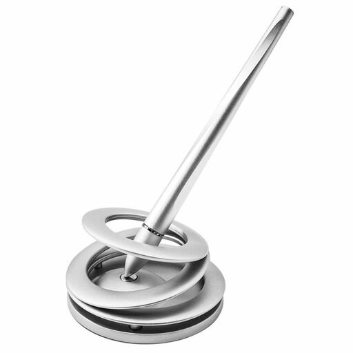 高級ボールペンホバーペンhoverpen磁気浮揚無重力ペン惑星環型減圧おもちゃ替え芯可ユニークなギフト高..