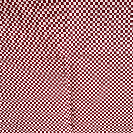 キューフラ(Q-FLA)布マルチカバー市松模様RExWH10枚ファブリックおしゃれパッチワーク手芸ハンドメイド..