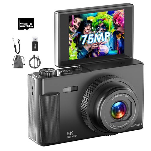 �ǥ������5Kư�軣��7500������180��ե�åץ����꡼��ۥǥ����륫���64GBMicroSD�������դ�AF�����ȥե�����������ѥ��ȥ����2.83�������IPS�����18�ܥ�����ե�å���꿶��������ǽ��