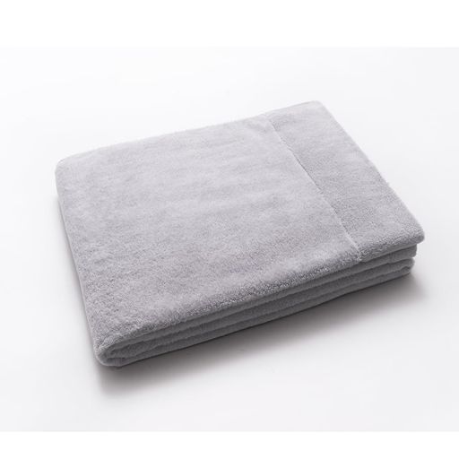 PLUMEプリュームタオルケットグレープロ仕様羽毛感柔らかい軽いふんわりふわふわ感オリム