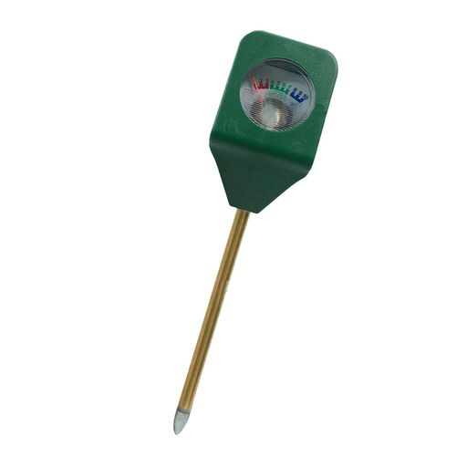 BRIIKPP土壌水分計土壌水分測定器観葉植物土壌湿度計電池不要水やりチェッカー水分量計測簡易型差し込..