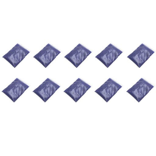 キャッスルエンタープライズ観葉植物・DIY・サンドアー用【小粒カラーガラスサンド】コバルト10kg(1kgx..