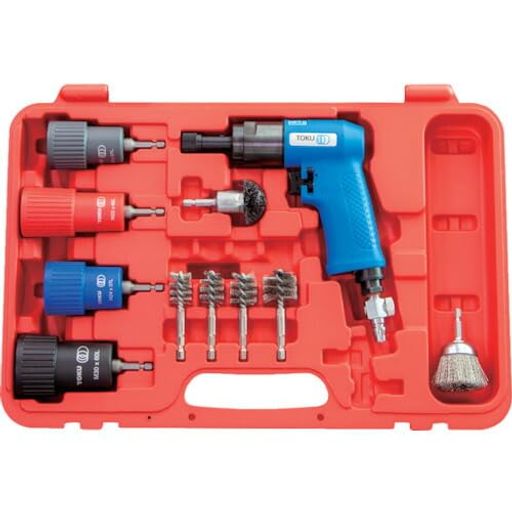 東空販売(Toku Pneumatic) ボルトクリーナーセット MBC-30CS