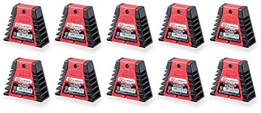 トネ(TONE)レンチホルダーBND61-10Sレッド6本10個入