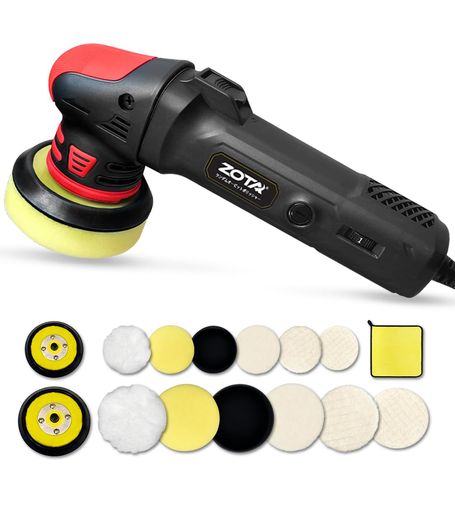 ZOTA�ݥ�å��㡼���֥륢�������ݥ�å��㡼75mm/100mm�򴹼��إå�7000RPM���ž���Ͼ������̥����ݥ�å��㡼�п���¤6��...