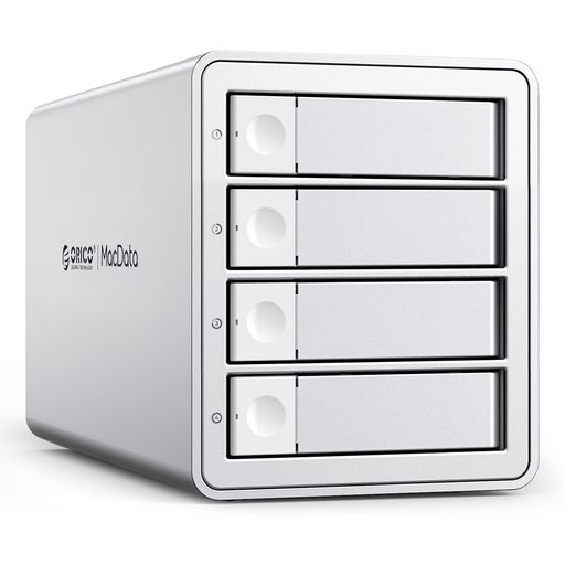 ORICO 【RAID機能】 HDDケース 4台 22TB*4 USB 3.0 RAIDケース マルチ 2.5/3.5インチ HDD 外付けケース ブラケット付き 冷却ファン搭載 アルミ合金ボディ ハードディスク ベイ UASP対応 150W内蔵式電源
