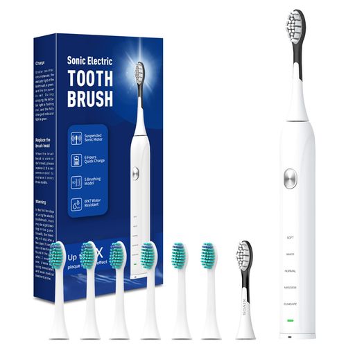 KIVOS��ư���֥饷���ȿ�ư��5�⡼��Type-C�����ؤ��֥饷8��IPX7�ɿ������95g��ͻҶ������Ų��߷�S53(�ۥ磻��)