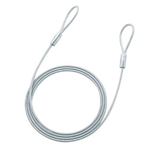 サンワサプライ eセキュリティ(2.0M4.6mm) SLE-8W-2N