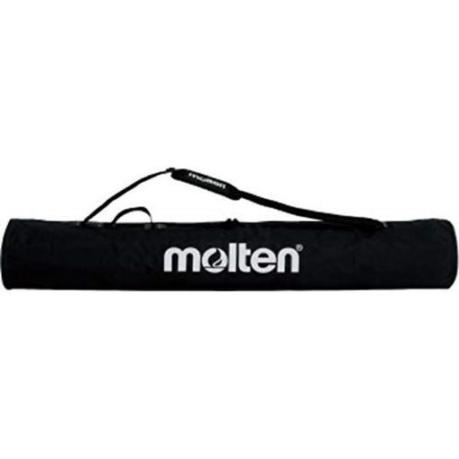 排球 - モルテン(molten)ボールカゴボールカゴ用キャリーケース130cmタイプ黒BG1130-K