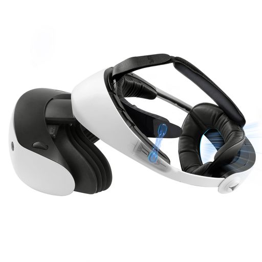 AMVR CM1 快適モディファイキットPS VR 2に対応アクセサリー、最適な装着位置を維...
