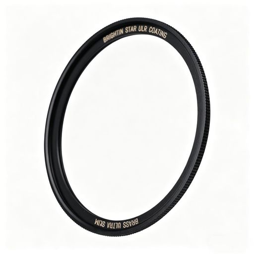 Brightin Star AERO UV レンズフィルター 82mm レンズガード 高透過率99.8% 防水防汚 反射率0.048% 紫外線カット 薄枠設計 レンズ保護用 光学ガラス使用 保護フィルター ブラック