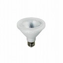 エルパ (ELPA) LED電球ビーム形 電球 間接照明 8.0W 昼光色相当 屋内・屋外兼用 LDR8D-W-G054(3)