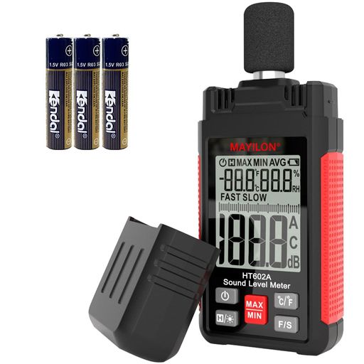 HT602AסǥLCD꡼󡢵Ͽǽդ¿ǽǥ٥סAýšϰ30-130DB٤ȼ¬ǡۡ...
