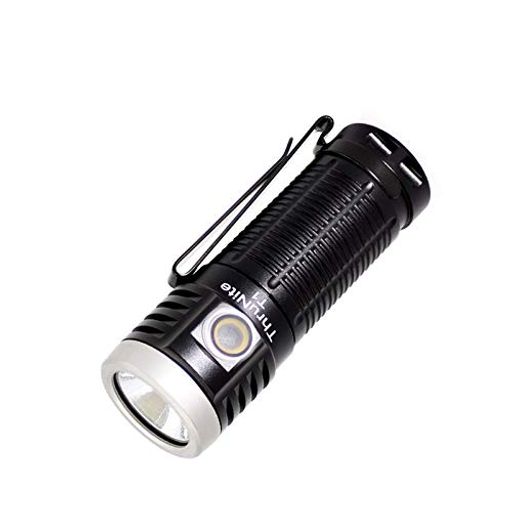 THRUNITE (롼ʥ)T1 ϥǥ饤Ȳ EDC ż եå饤 CREE XHP50 LED