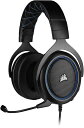CORSAIRコルセアHS50PROSTEREOBLUEゲーミングヘッドセット(PCPS5PS4XBOXSERIESX/SSWITCH)CA-9011217-APSP889(2)