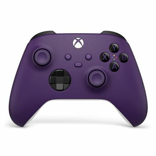 【純正品】XBOX ワイヤレス コントローラー (アストラルパープル) 【純正品】XBOX ワイヤレス コントローラー (アストラルパープル)