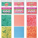 3M ふきん キッチン セルロース クロス シート 6枚 スコッチブライト CCL-6P A 大掃除