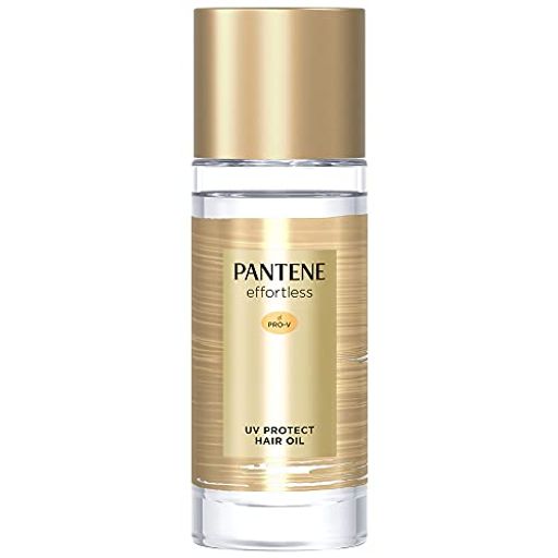 パンテーン エフォートレス UVカット 紫外線カット 洗い流さないトリートメント ヘアオイル 50mL