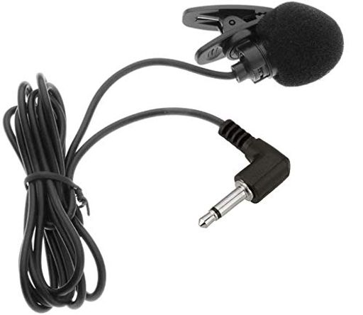 OCT3.5mmラヴァリエマイクコンデンサーマイクピンマイクPC/ラップトップ用ポータブルアンプ用マイク