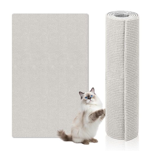 [CeiBand] 猫用スクラッチャーマット 猫つめとぎシート 猫 爪研ぎ 爪とぎ 家具保護...