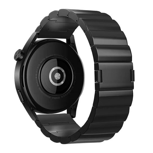 [YINIXIN] コンパチブル for huawei watch バンド チタニウム製 22mmバンド ファー...
