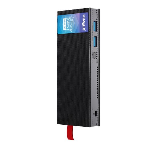 HiMeLE PCG02 Pro スティックPC N100ファンレスミニPC 8GB 128GB Wins 11 Pro ギガビットイーサネット