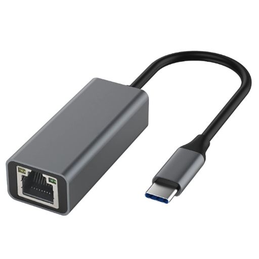 Type C to RJ45 有線LANアダプタ USB-C 有線LANアダプター 1000Mbps 高速イーサネット通信 Switch USB Type C 有線LANアダプタ 中継 USB 3.0 to RJ45 ギガビットイーサネット タイプC