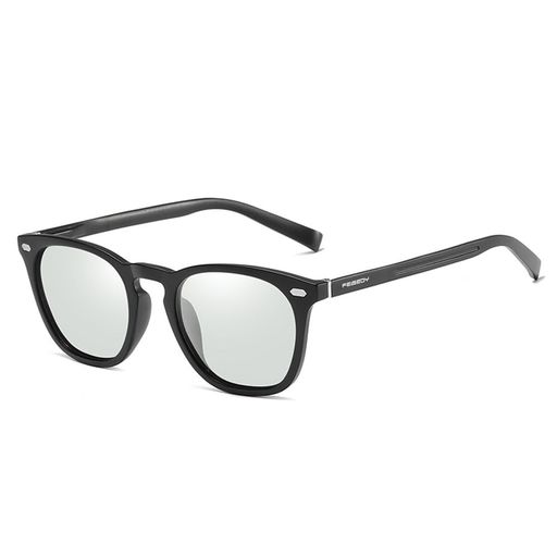 [FEISEDY] サングラス メンズ 運転 偏光サングラス 調光 変色 UV400保護 レディース サングラス自転車/釣り/野球/ランニング 超軽量カラーレンズ(調光·変色レンズ) B1062
