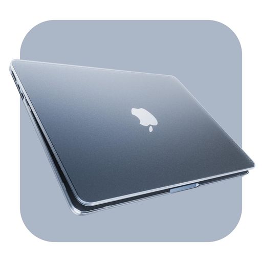 JOTRO 15インチ MacBook Air用 超薄アーマー保護ケース 2023-2025 M2 M3 M4対応 完全フィット 軽量設計 頑丈ハードシェル モデルA2941/A3114/A3241