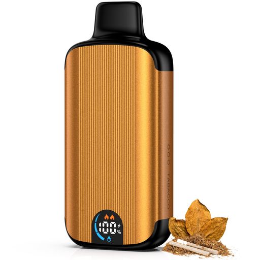 電子タバコ 使い捨て クラシックタバコ 1本 VAPE 18,000回吸引可能 大容量 爆煙 持ち運びシーシャ ベイプ ニコチンなし