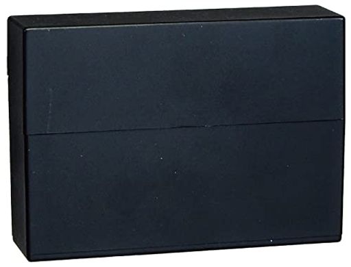 ペンギンライタープラスチック加熱式タバコ用ワンプッシュオープンケース(ブラック1個) ペンギンライタープラスチック加熱式タバコ用ワンプッシュオープンケース(ブラック1個)