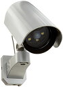 DAISHIN(大進) OUTDOOR カメラに見えるセンサーライト DLB-K500 LED白色
