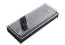 DECKSAVER(デッキセーバー)RolandBoutiqueシリーズ対応耐衝撃カバーDS-PC-BOUTIQUEリズムマシン/グルーブボックス