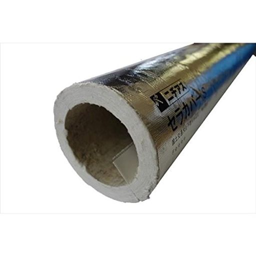 ニチアスセラカバーS直管厨房排気ダクト用防火材4520-S150mmX20mmX1m