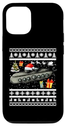 IPHONE 14 潜水艦クリスマスアイデア 