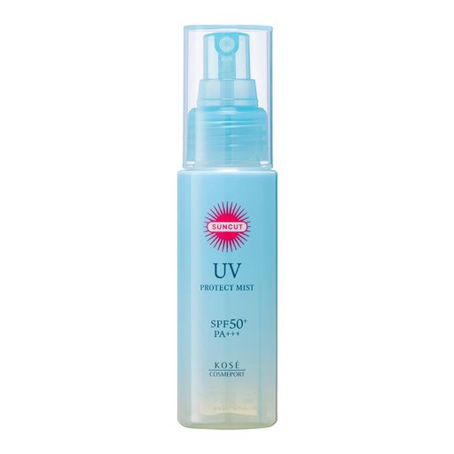 KOSE サンカット プロテクト UV ミスト SPF50+ PA+++ 【からだ用 髪用】 60ML
