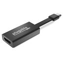 PLUGABLE USB-C - HDMI 変換アダプター 4K30HZ THUNDERBOLT 3 対応システム MACBOOK PRO WINDOWS CHROMEBOOK IPAD PRO DELL XPS などで使用可能